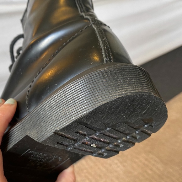 Dr. Martens 1460 Boots, Size 5 - Picture 5 of 8